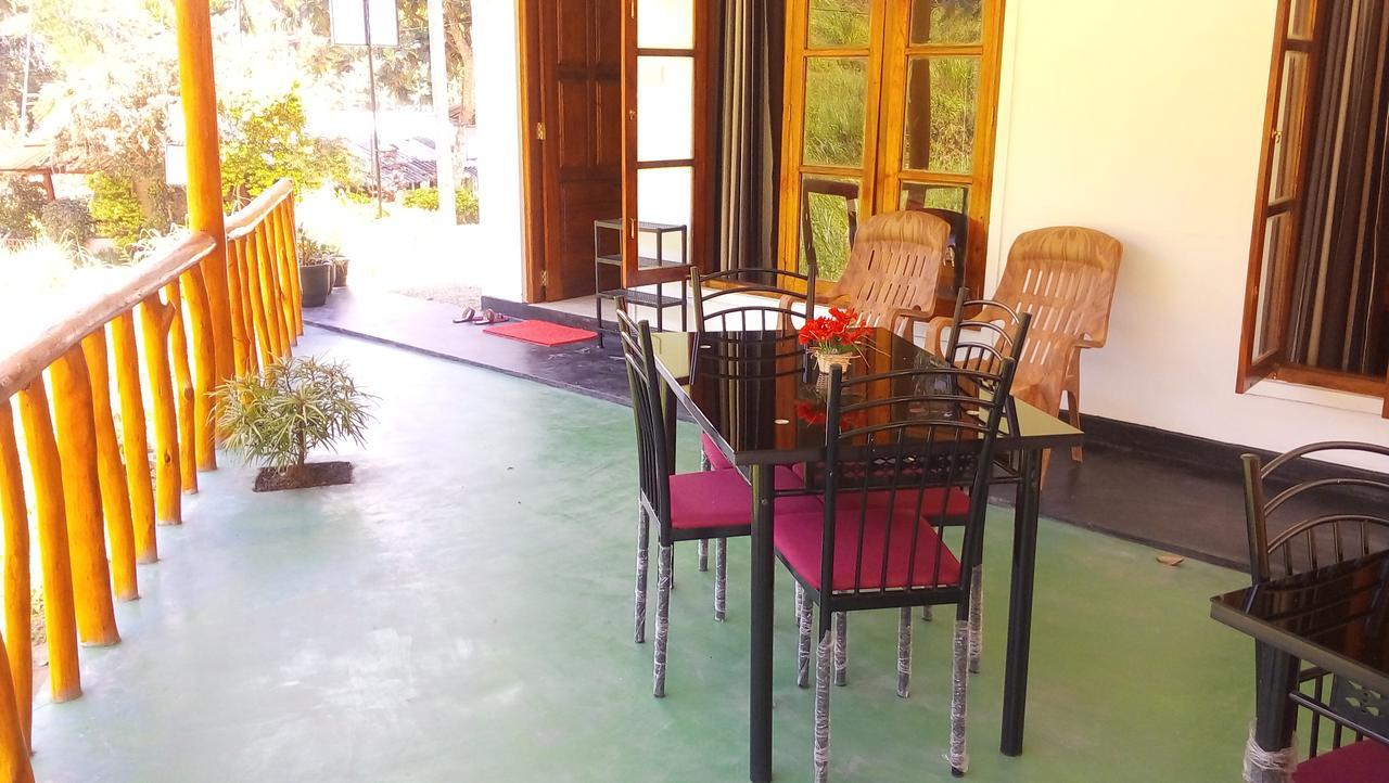 אלה Serenity Homestay מראה חיצוני תמונה