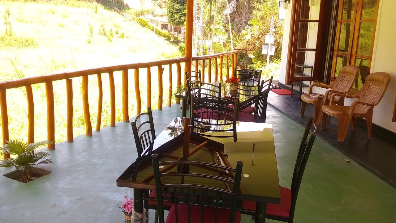 אלה Serenity Homestay מראה חיצוני תמונה