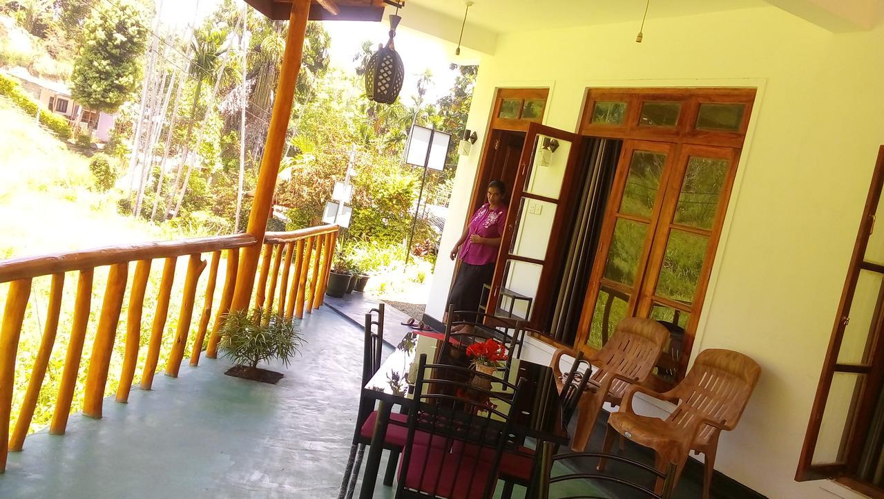 אלה Serenity Homestay מראה חיצוני תמונה