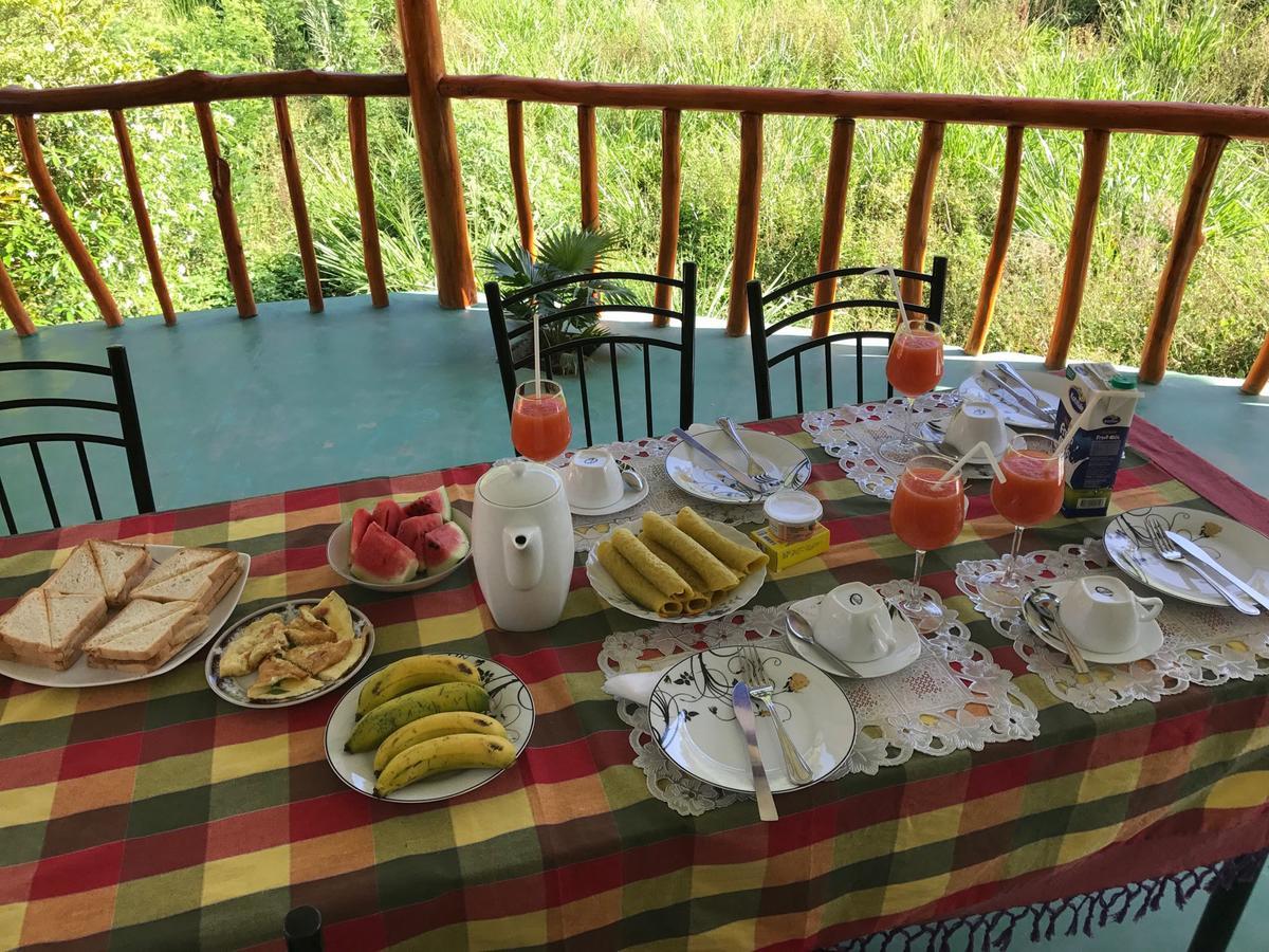 אלה Serenity Homestay מראה חיצוני תמונה