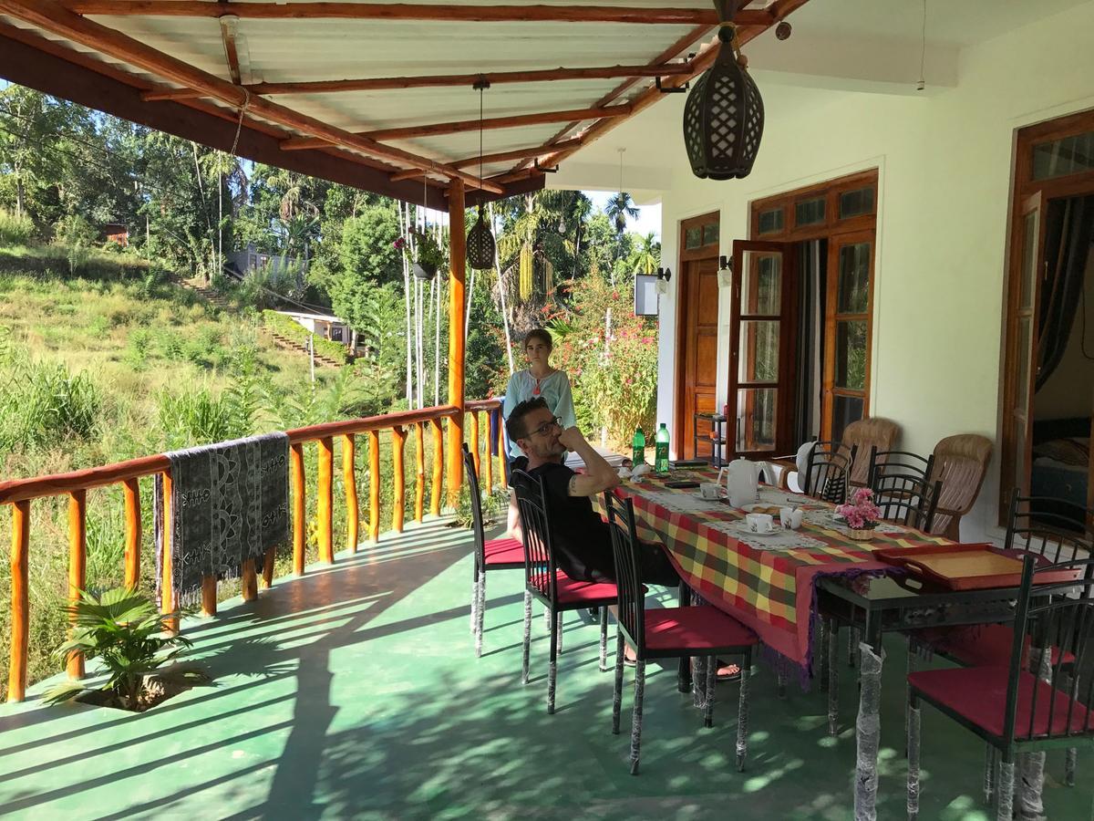 אלה Serenity Homestay מראה חיצוני תמונה