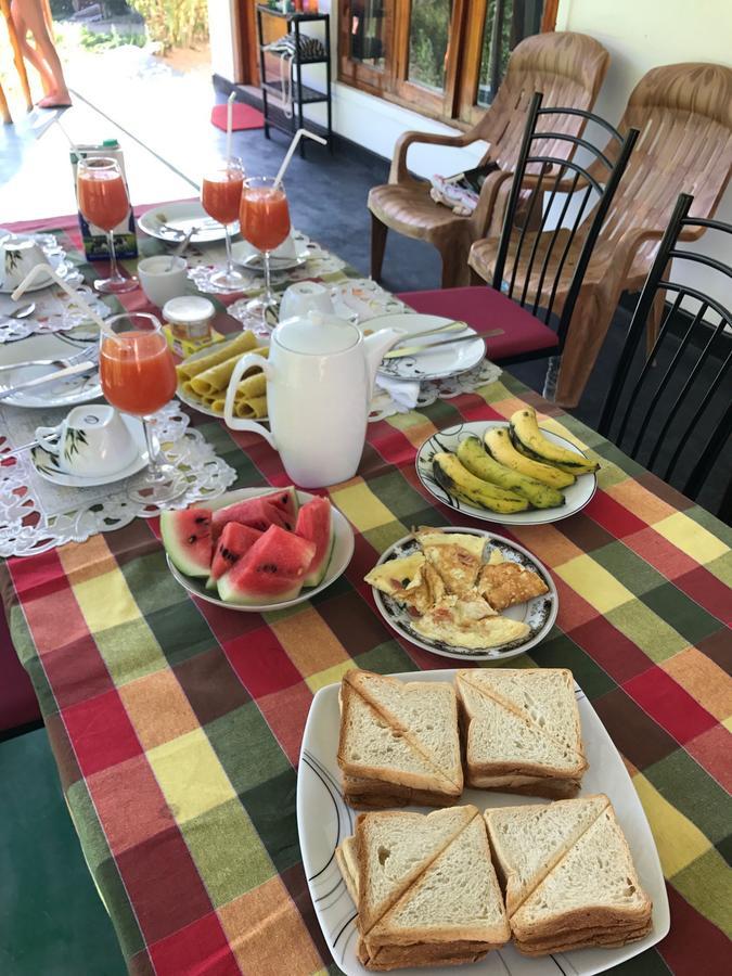 אלה Serenity Homestay מראה חיצוני תמונה